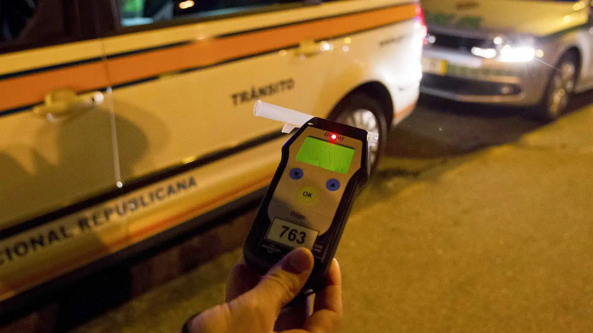 Arrestation de 19 conducteurs pour excès d'alcool le 1er jour de l'opération de Noël.