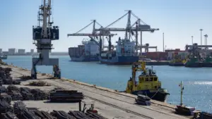 AT travaille avec des opérateurs pour soulager la pression au port de Leixões.