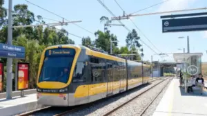 Attention ! Le métro de Porto aura des horaires différents cette semaine.