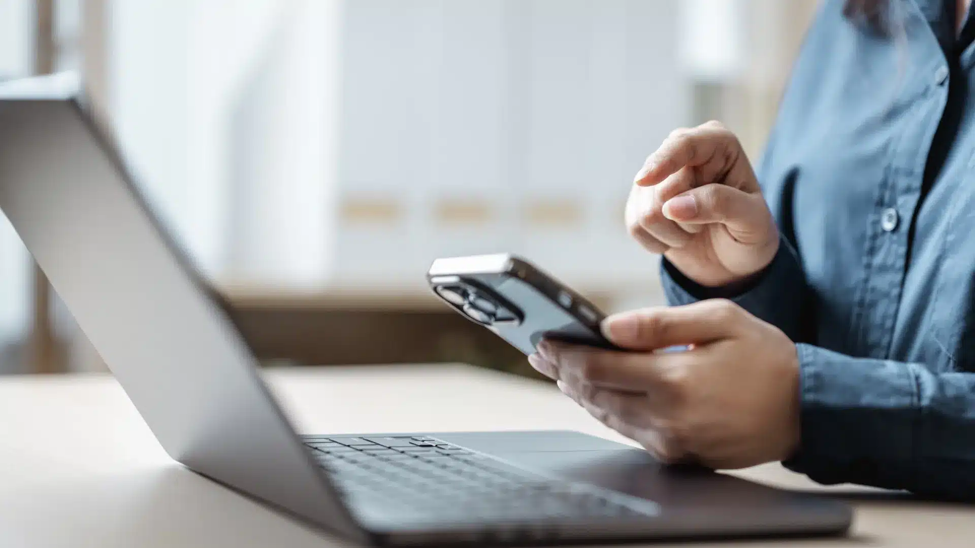 Attention : "Les fraudes avec IBAN lors des virements augmentent"