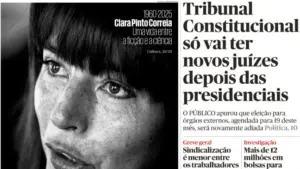 Aujourd'hui à la une : Cour des comptes avec de nouveaux juges après les élections ; Un garçon meurt étouffé