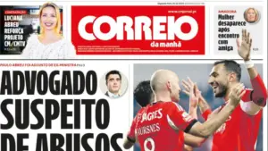 Aujourd'hui à la une : Disparaît après avoir vu une amie ; Corruption ? Il y a plus d'enquêtes.