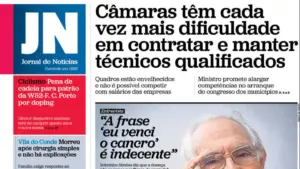 Aujourd'hui à la une : Municipalités ? Difficultés de recrutement ; Meurt sans explication