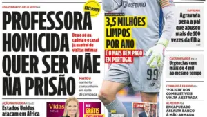 Aujourd'hui à la une : Une meurtrière veut être mère en prison ; La menace de l'amiante plane