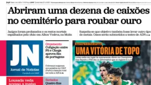 Aujourd'hui en actualités : Ils ouvrent des cercueils pour l'or ; 89 groupes de travail créés