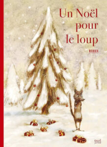 Avez-vous vu la publicité de Noël (virale) du loup solitaire ? Elle est accusée de plagiat.