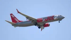 Avion à destination de l'Espagne atterrit d'urgence à Faro