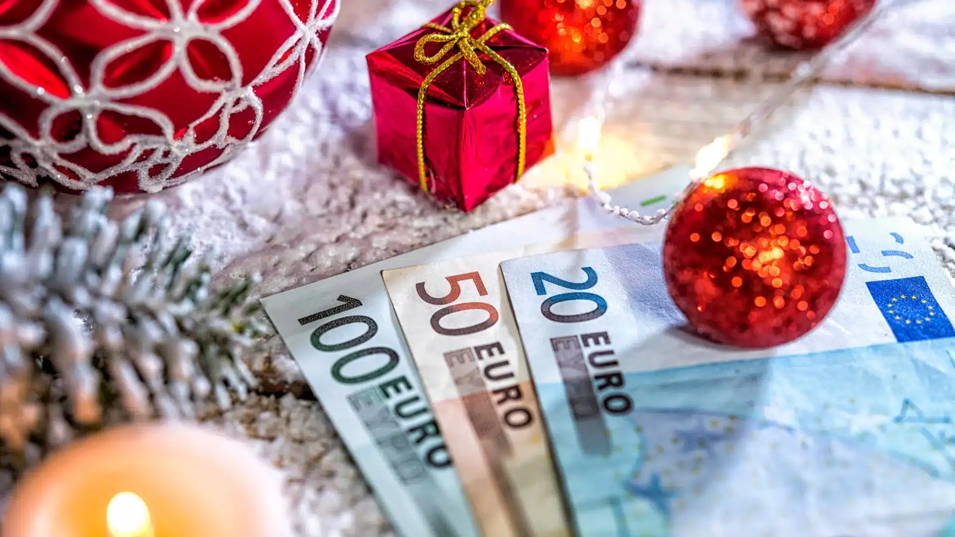 Cadeaux, dîners... Les Portugais comptent dépenser 515€ à Noël (êtes-vous d'accord)