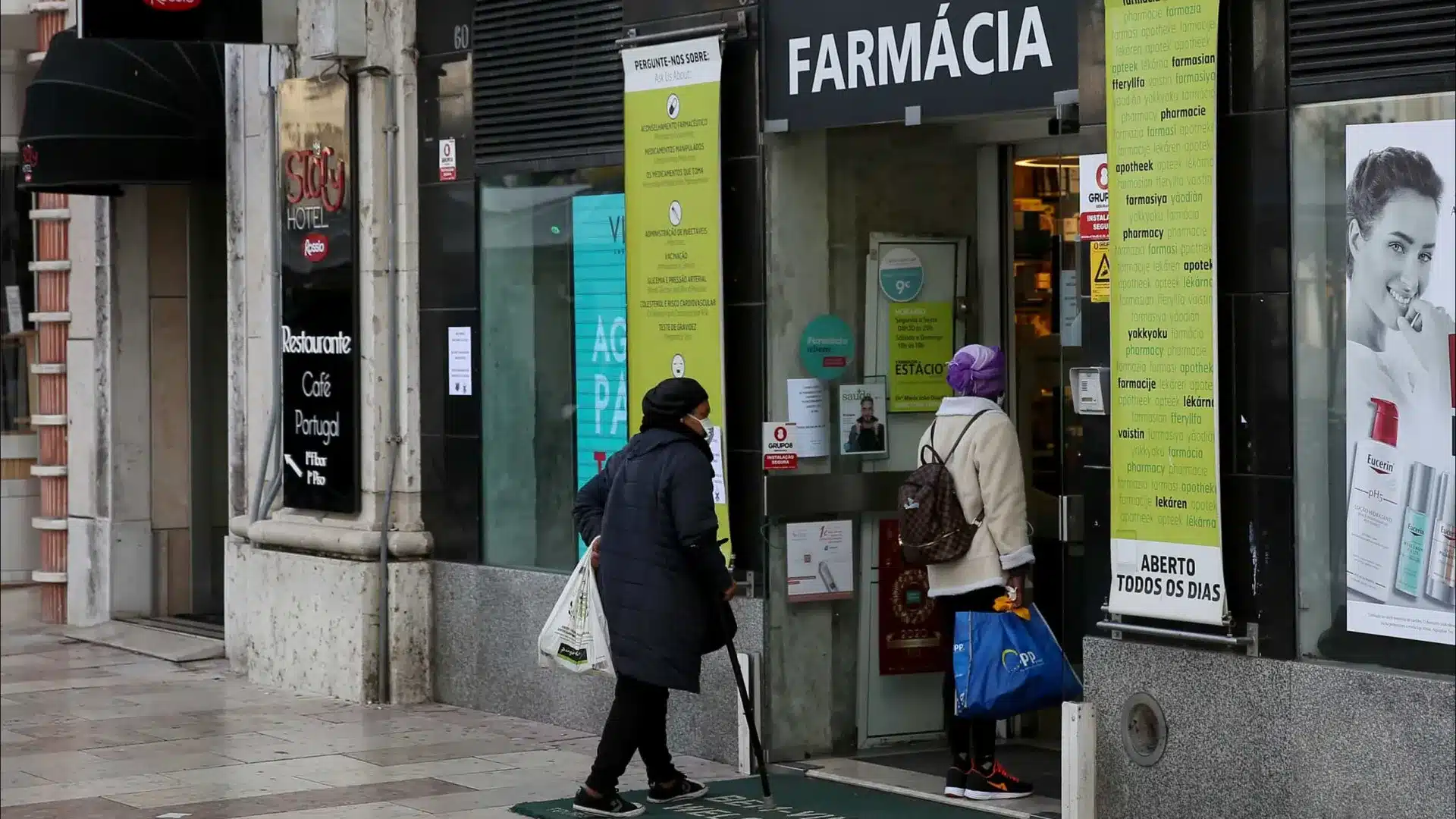 Campagne pour aider les personnes dans le besoin à acheter des médicaments commence aujourd'hui.