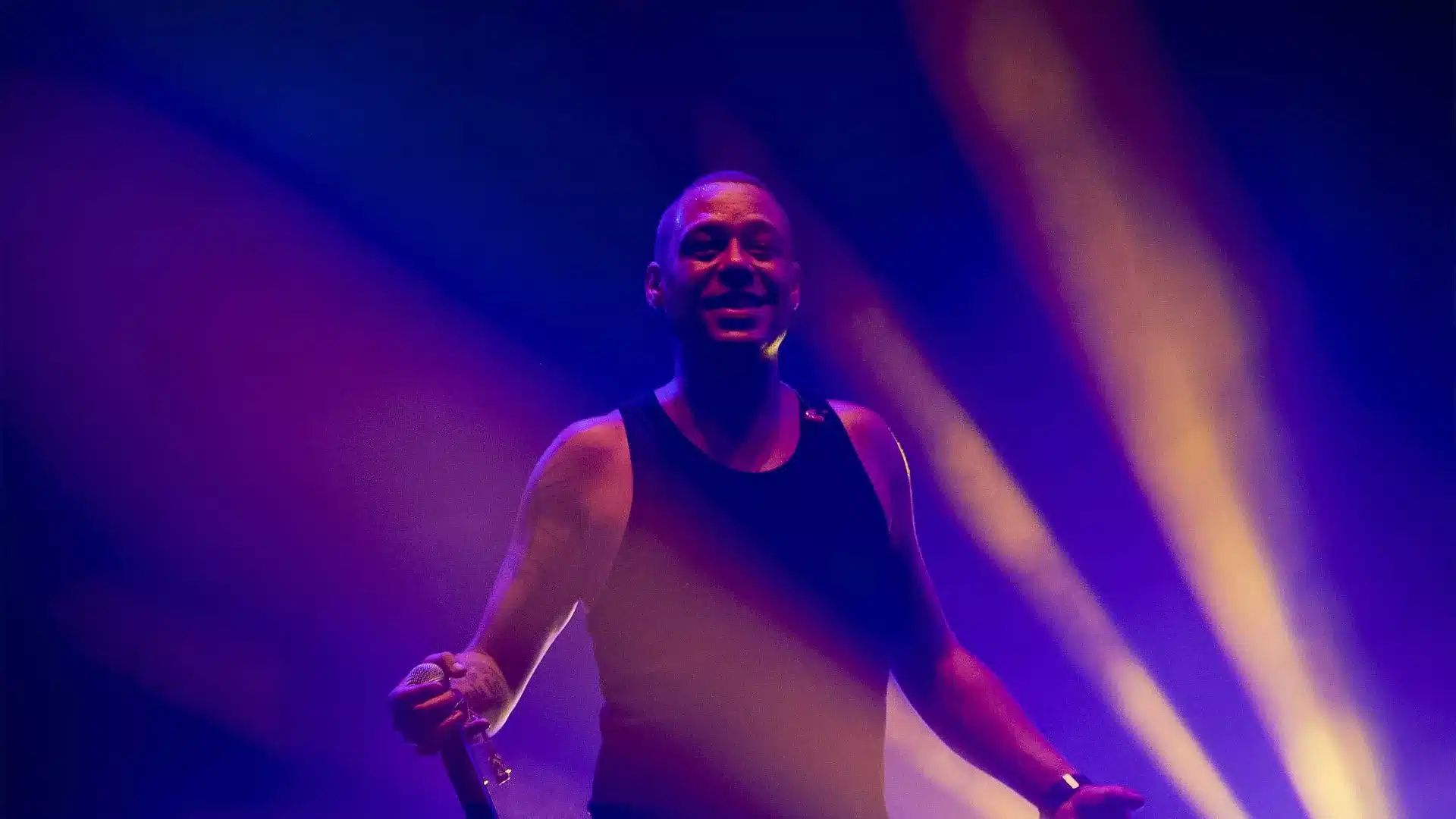 Carlão animera le réveillon à Viseu, qui promet d'être "inoubliable".