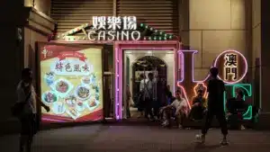 Casinos de Macao : Recettes jusqu'en novembre presque supérieures au total de 2024