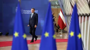 "Ce sera impardonnable si nous ne parvenons pas à conclure un accord" avec le Mercosur