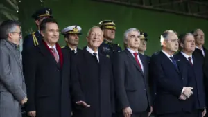 « C'est le plus grand investissement unique dans les Forces armées », souligne le ministre.