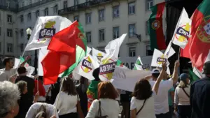 Chega justifie le vote sur le budget de Lisbonne avec l'incorporation de mesures