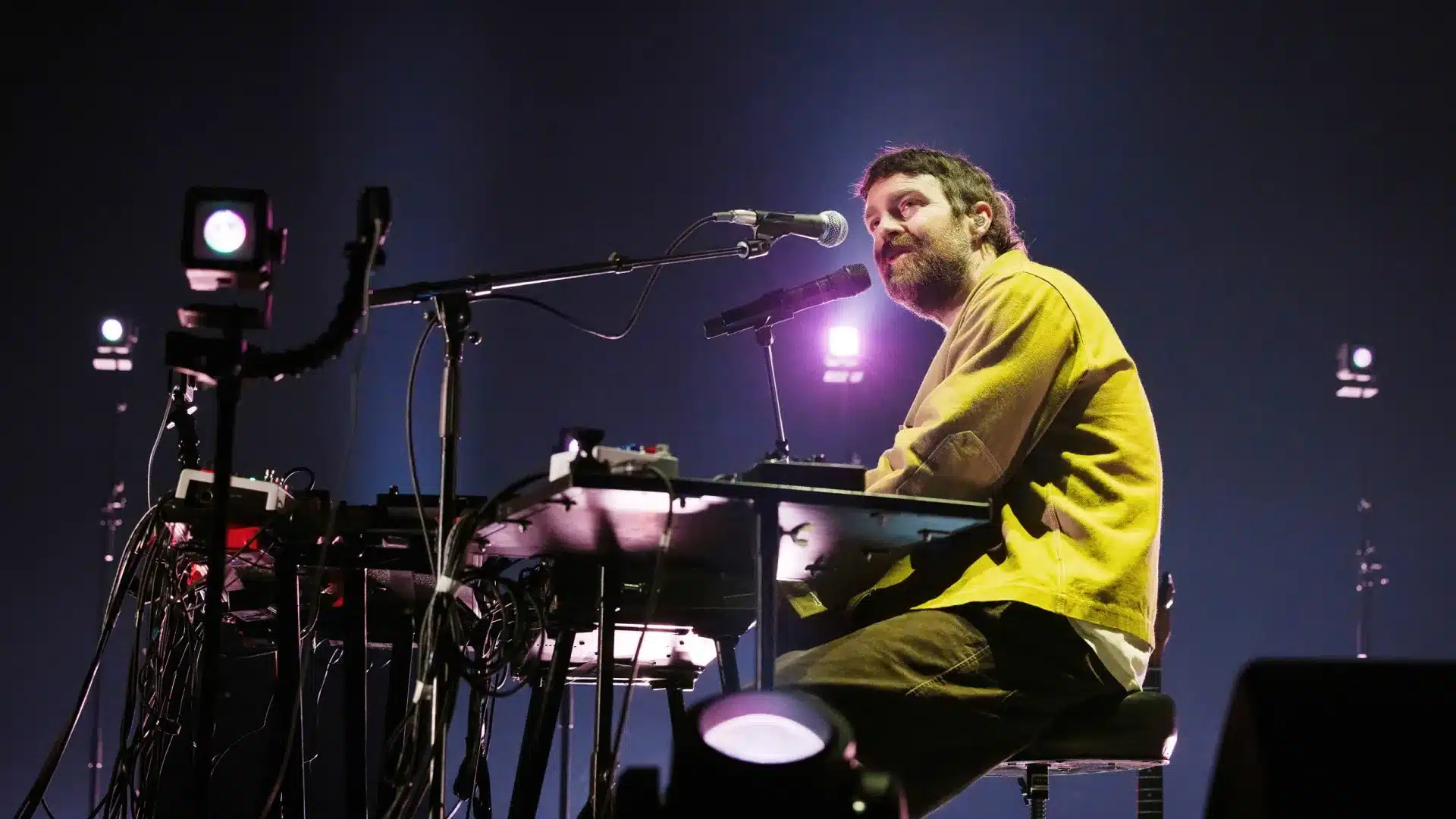 Chet Faker est la dernière confirmation du CoolJazz 2026.