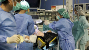 Cinq services d'obstétrique ont des urgences fermées aujourd'hui. Découvrez lesquels.