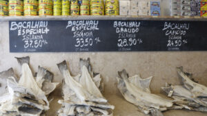 Combien a augmenté la morue ? Et la dinde ? Réveillon de Noël plus cher cette année.