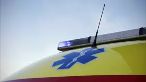 Conducteur de camionnette meurt dans une collision avec un camion à Estremoz.