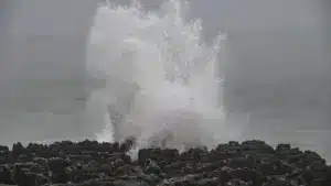 Continent et Madère sous avertissements vendredi et samedi en raison de l'agitation maritime.