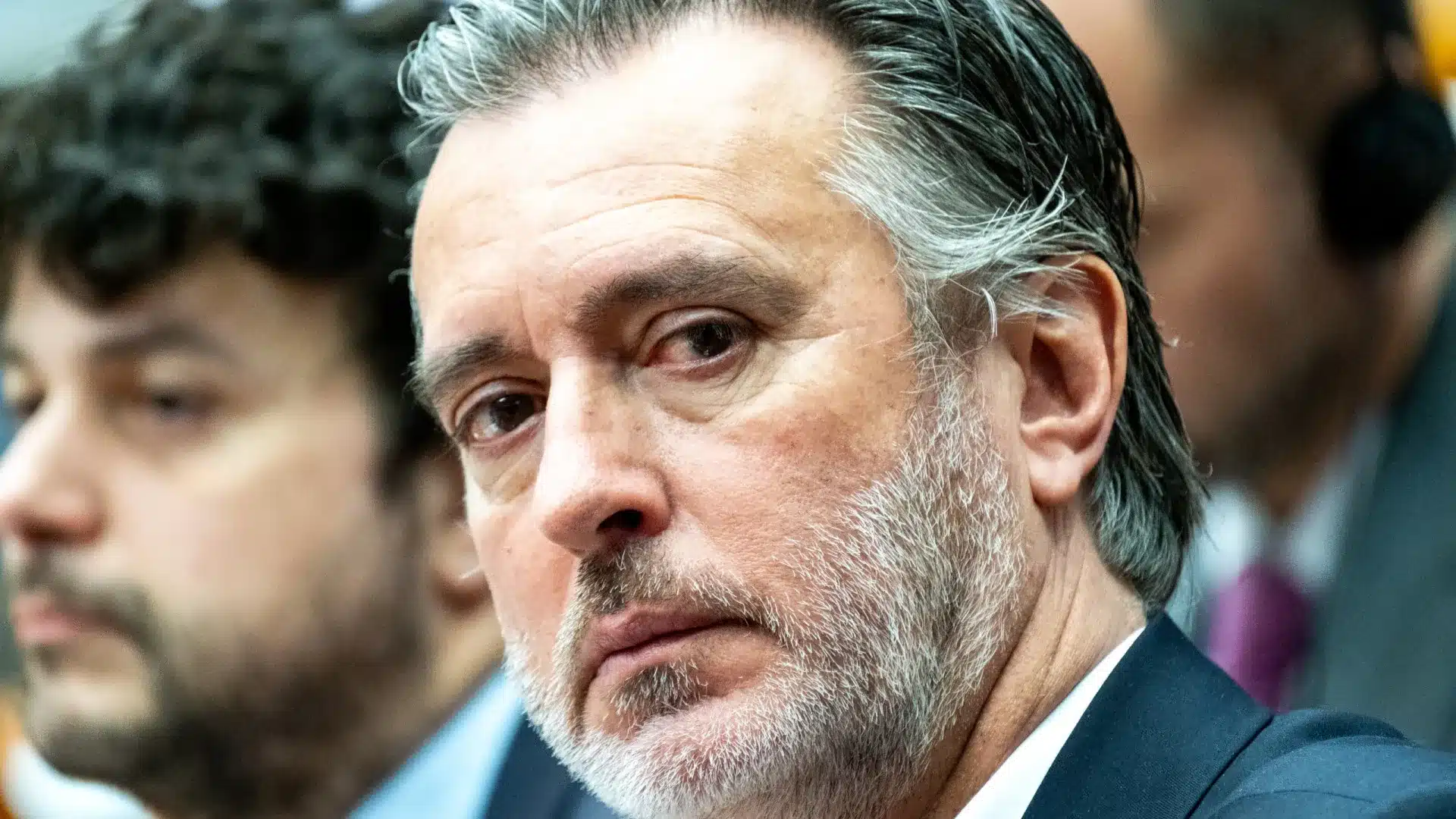 Cotrim et Jorge Pinto expriment leurs vœux de rétablissement complet de Marcelo.