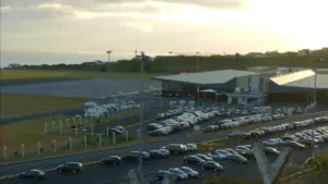 Couple arrêté pour réception de 12 kg de drogue à São Miguel. PJ effectue 3 arrestations.