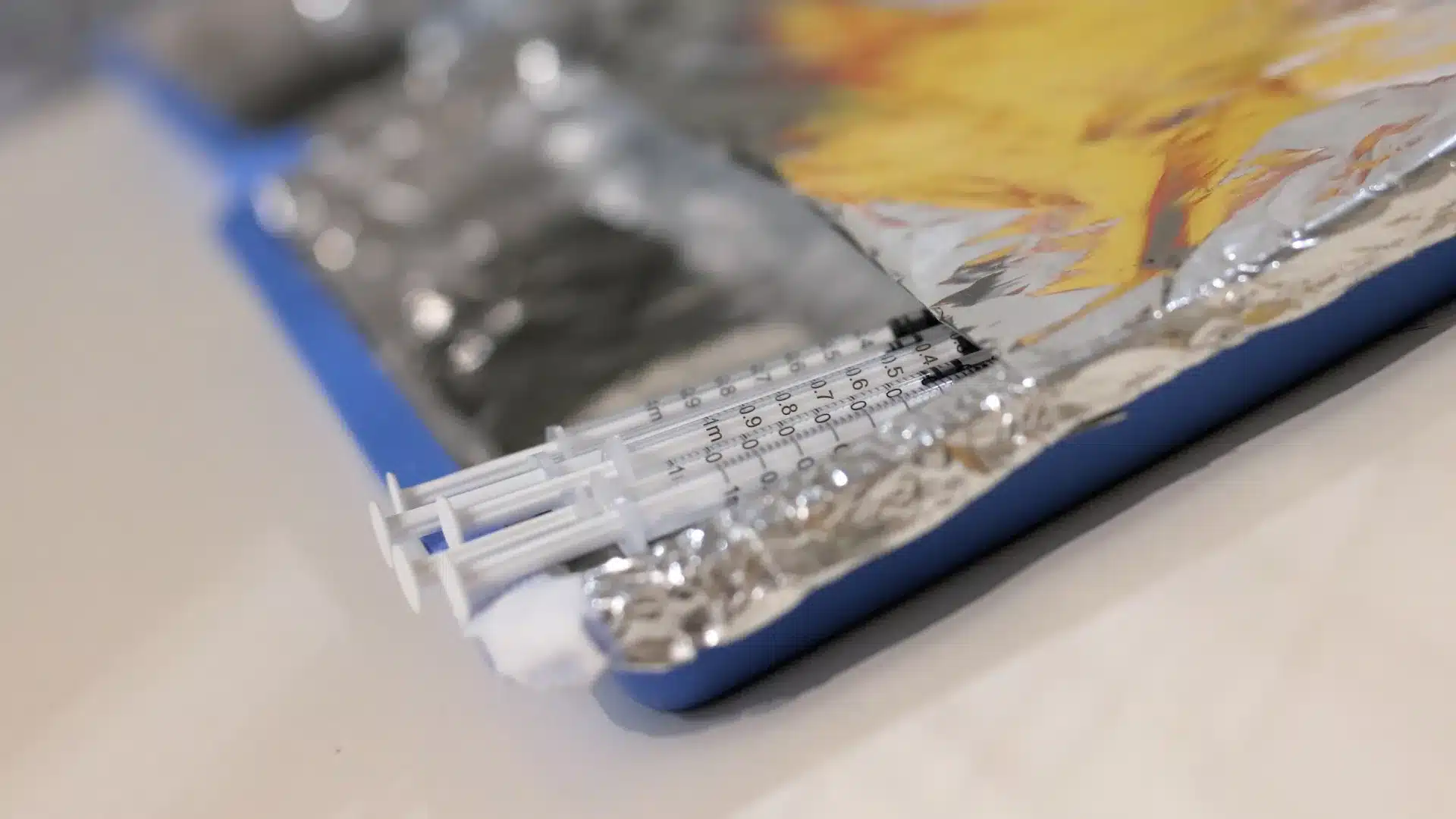 Covid : Plus de 32 millions de vaccins administrés depuis le premier, il y a 5 ans.