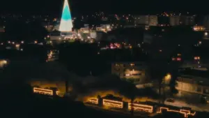 CP promeut le retour du Train à Vapeur de Noël entre Porto et Ermesinde