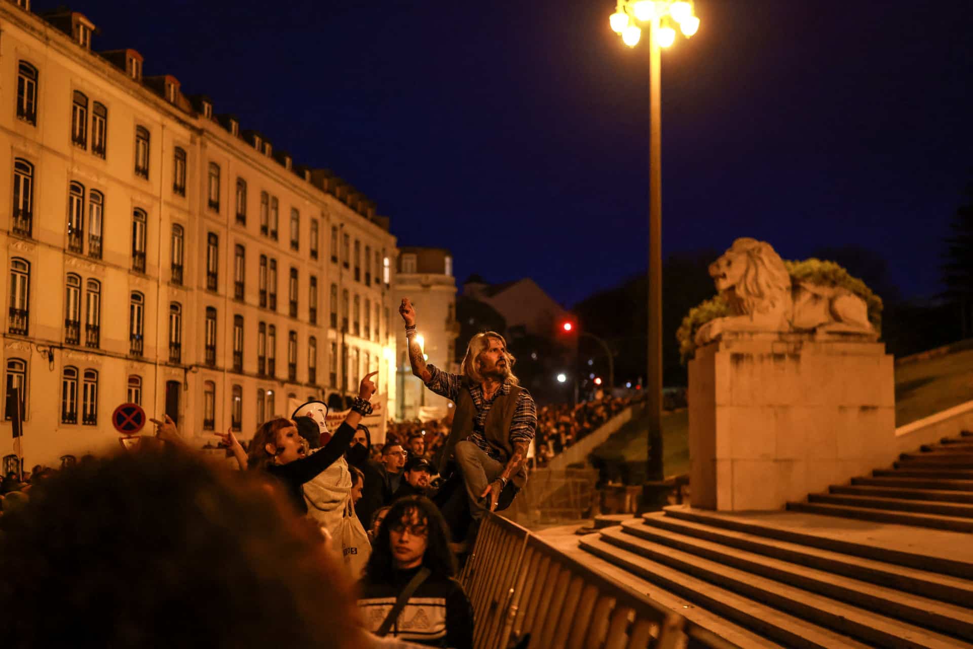 De la guerre des chiffres à la tension à l'Assemblée nationale : Comment la grève a (presque) paralysé le pays
