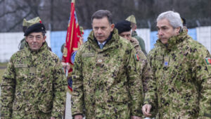 Défendre le Portugal, c'est aussi être aux côtés de nos alliés.