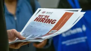 Demandes d'allocation chômage aux États-Unis à des niveaux bas de 2022