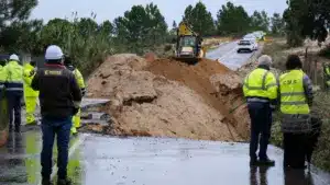 Dépression Cláudia : Les assureurs comptabilisent 31 millions d'euros de dégâts