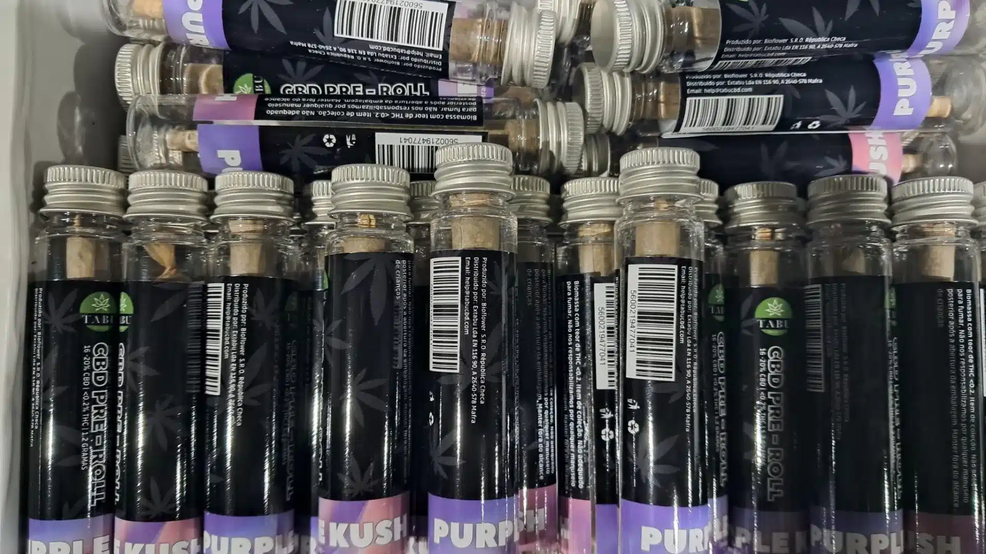 Des associés arrêtés par la PJ pour avoir mis de la drogue dans des produits légitimes.