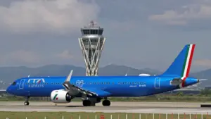 Des dizaines de vols annulés en Italie en raison de la grève des travailleurs aériens.