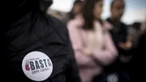 "Des milliers" d'infirmiers participent aujourd'hui à la grève.