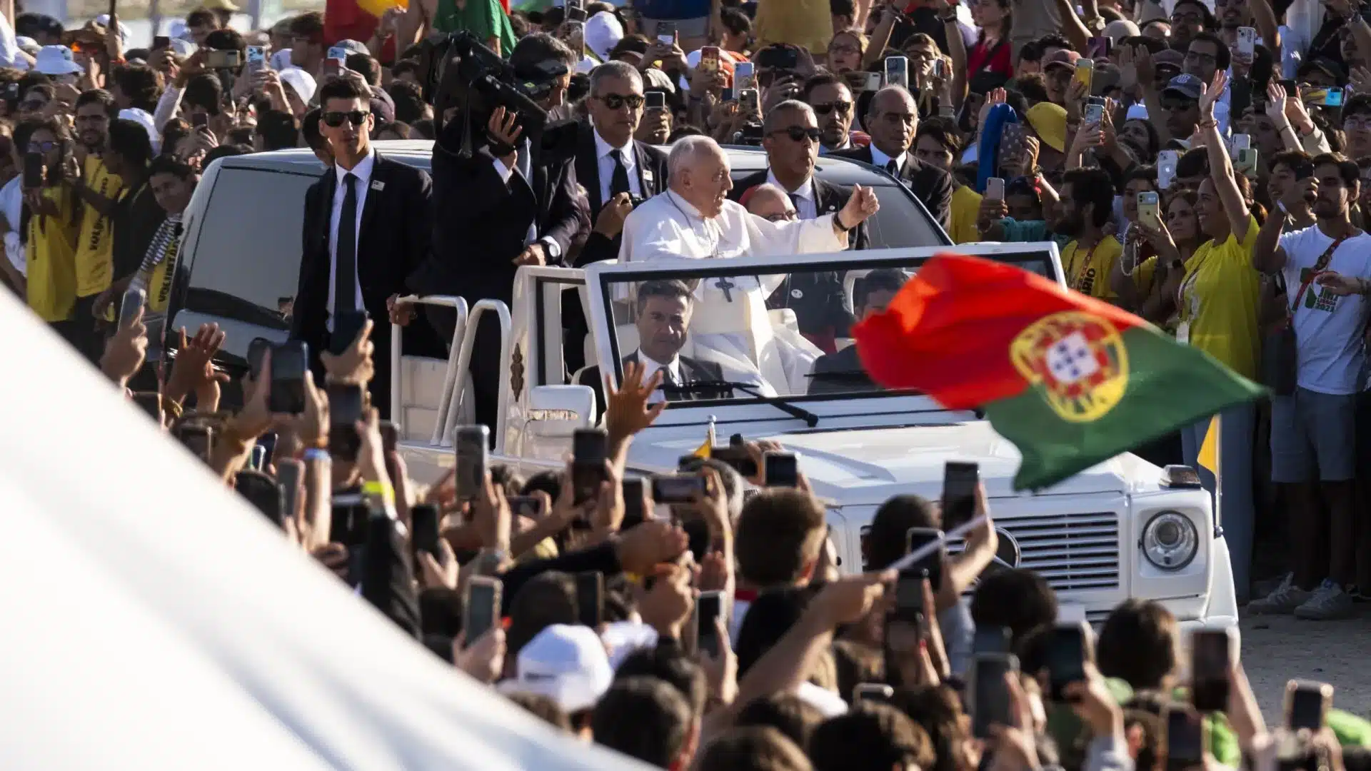 Des projets de 14 millions concourent au 1er programme pour les jeunes des JMJ Lisbonne.