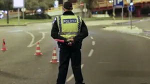 Deux blessés graves et 38 légers dans 106 accidents au cours des dernières 24 heures.