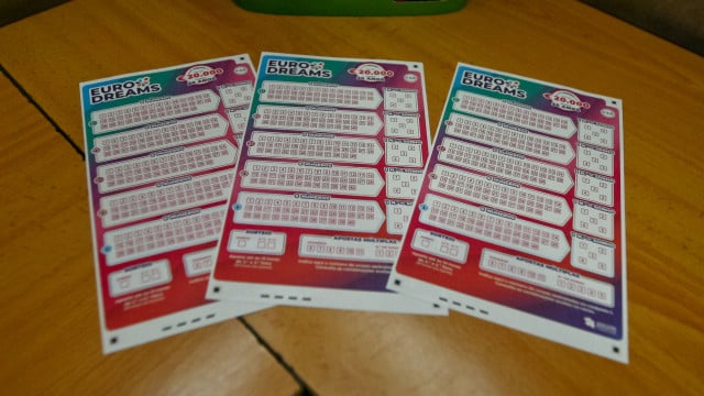 Deuxième prix de l'EuroDreams sort à l'étranger. Et qu'est-ce qui vient au Portugal ?