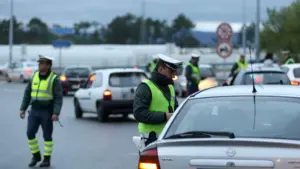 Douze morts sur les routes et 453 arrêtés pour excès d'alcool (en 8 jours)