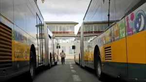 Du métro aux taxis : Les transports seront parmi les secteurs les plus affectés par la grève.