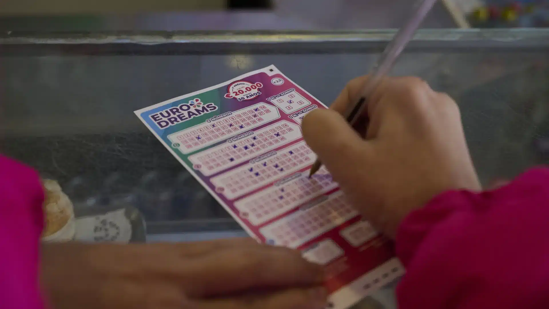 EuroDreams a fait grève ? La clé gagnante (et les résultats de ce jeudi)