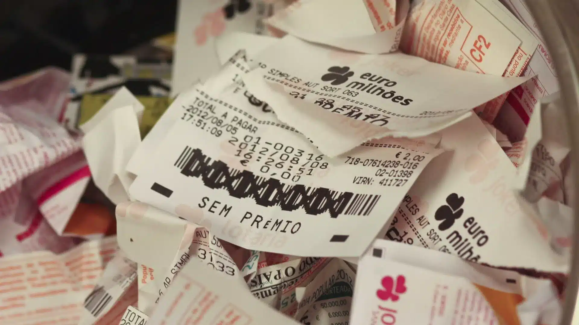 Euromillions. Le petit soulier a eu un cadeau de 17 000 euros pour un 'chanceux' ici.