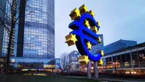 Eurostat confirme le ralentissement de l'inflation à 2,1 % dans la zone euro.