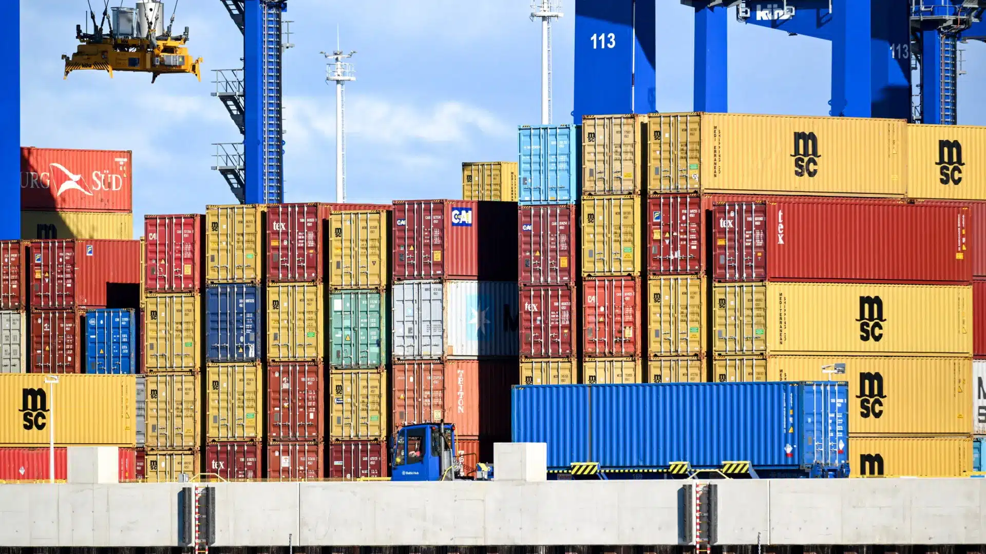 Exportations chinoises vers les pays lusophones augmentent de 0,9 % jusqu'en octobre