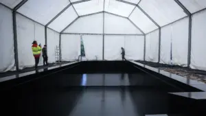 Exposition inédite d'Anne Imhof à Serralves présente des œuvres surprenantes