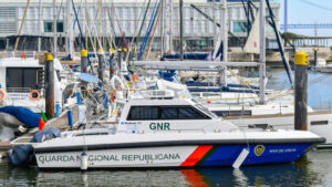Famille du GNR tué par un bateau des trafiquants va recevoir 217 mille euros