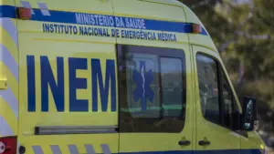 Femme de 82 ans meurt renversée par une voiture à Esmoriz