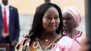Femme de l'ex-président de la Guinée-Bissau inculpée pour contrebande et blanchiment.