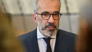 Financement de l'Ukraine : "Je pense que nous allons réussir à parvenir à un accord"