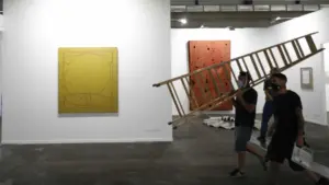 Foire d'art contemporain ARCOmadrid 2026 avec 13 galeries portugaises