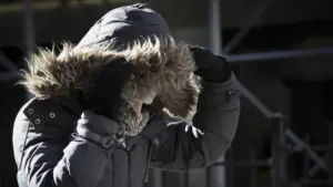 Froid, pluie ou neige. Quel temps fera-t-il la semaine prochaine ?